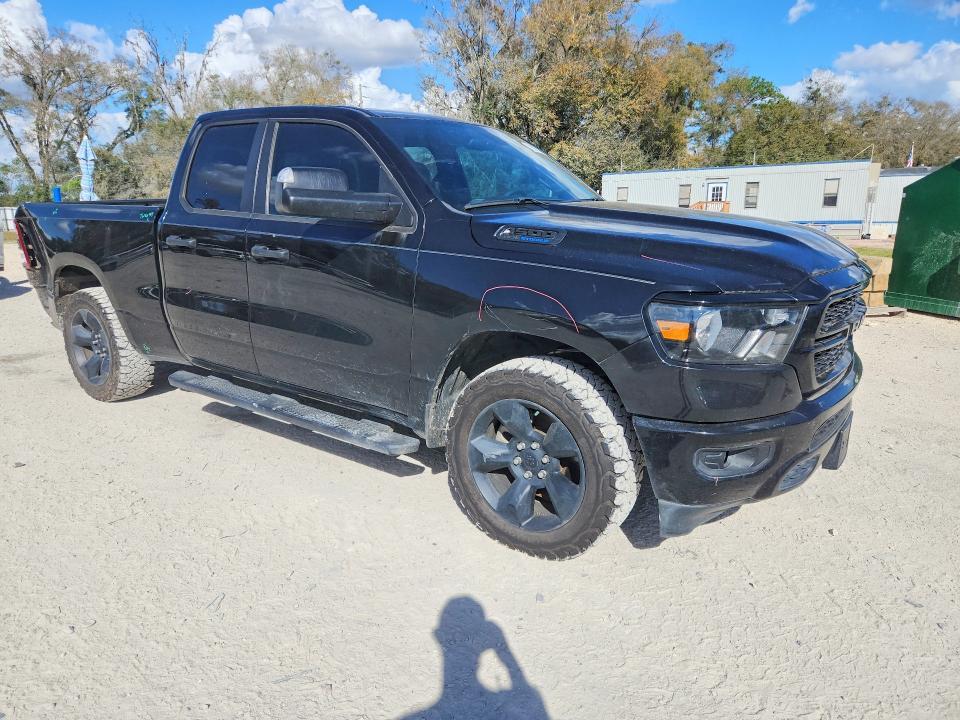 2024 Dodge RAM 1500 Tradesman