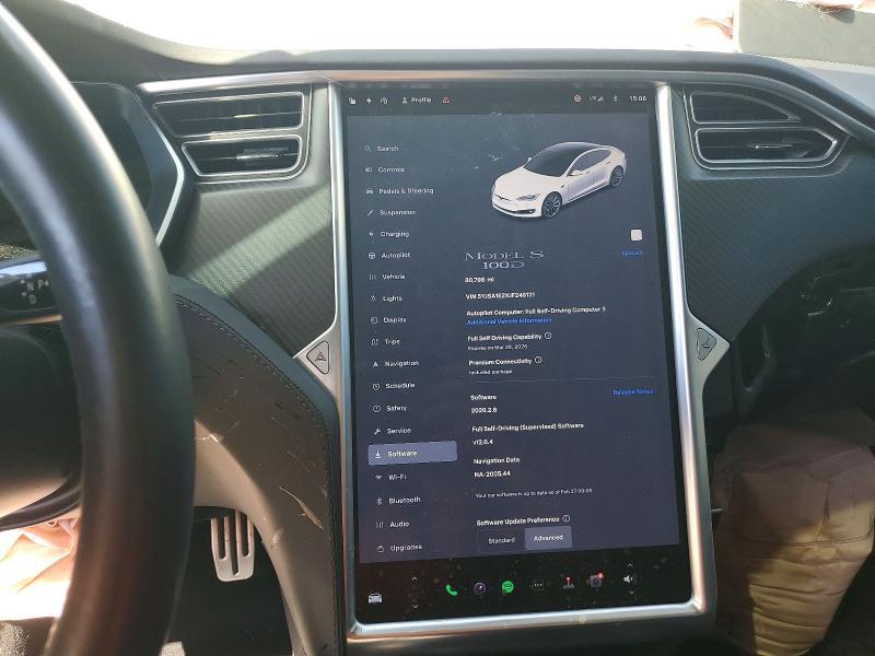 2018 Tesla Model s