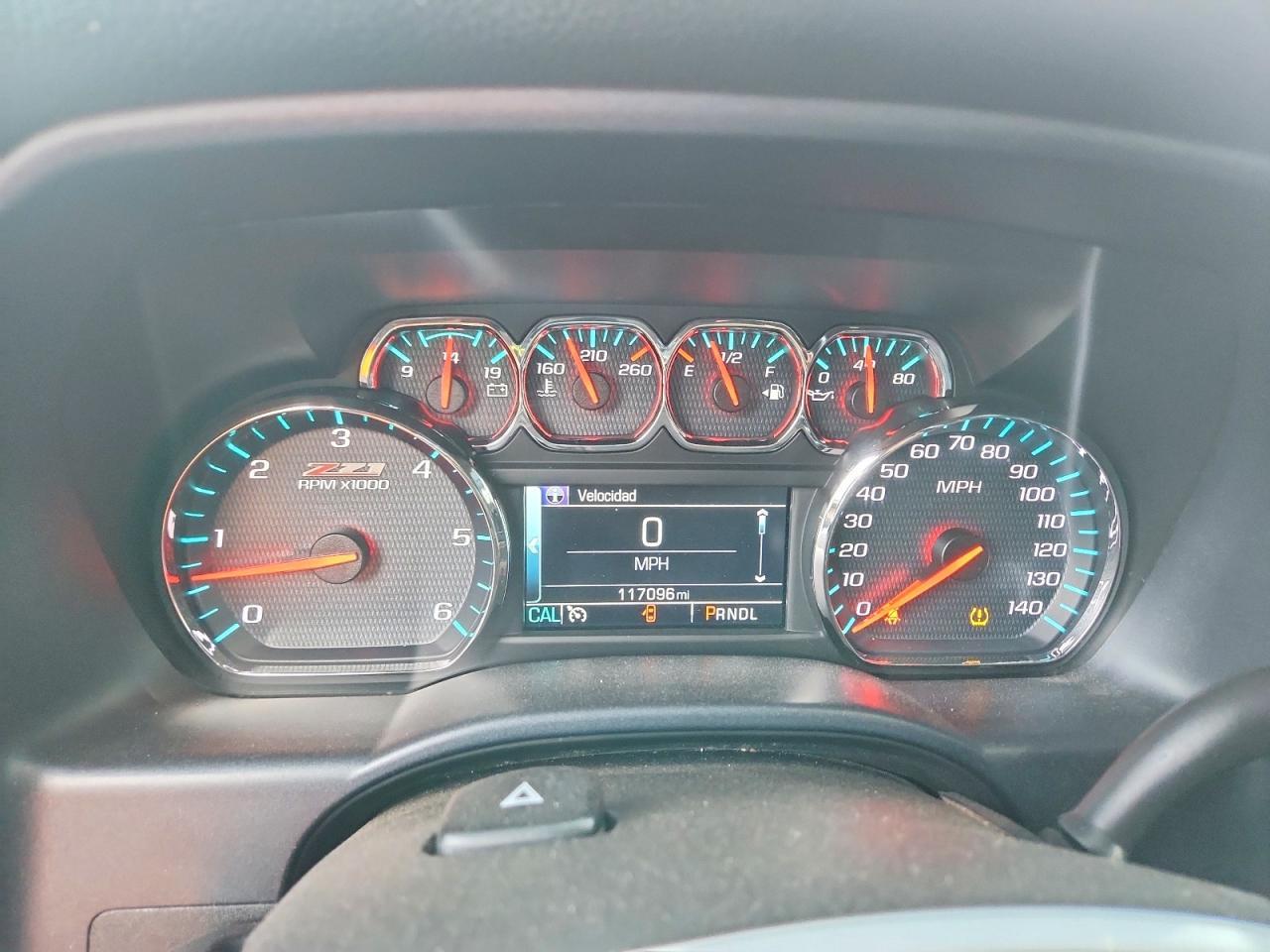 2018 Chevrolet Silverado K1500 LT