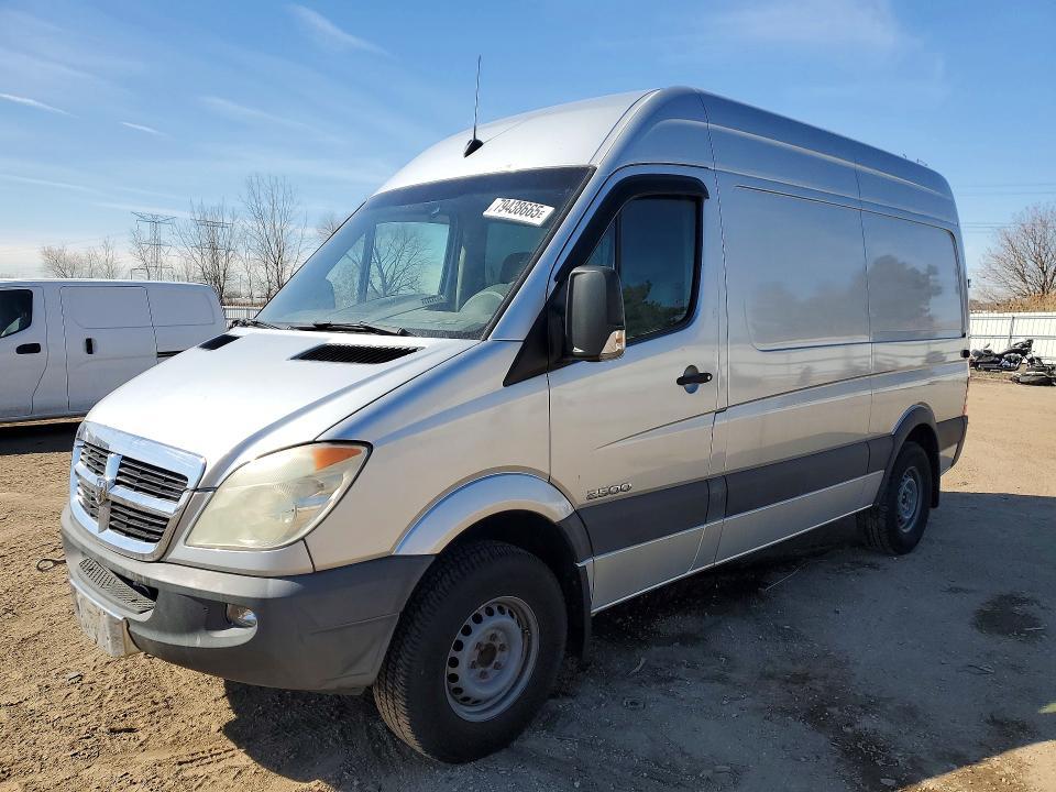 2008 Dodge Sprinter 2500