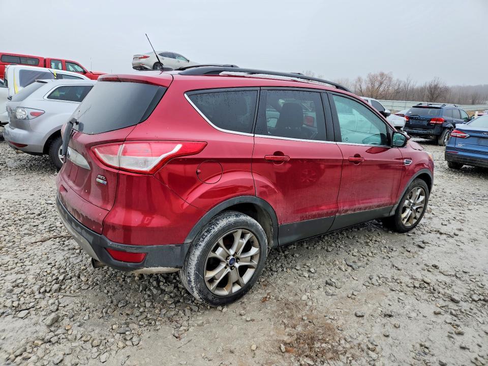 2013 Ford Escape sel