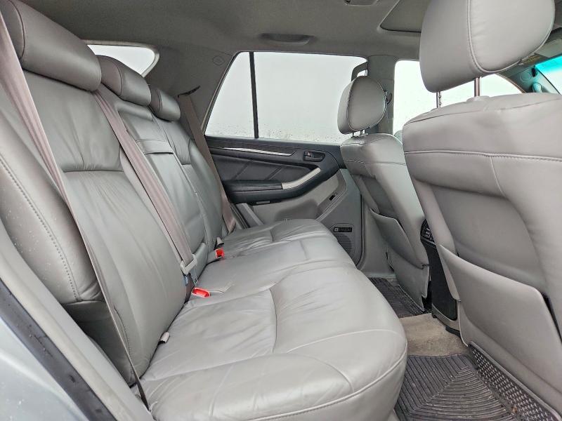 2003 Toyota 4runner Limited