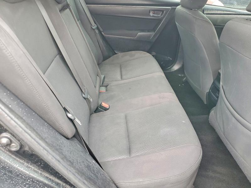 2018 Toyota Corolla le