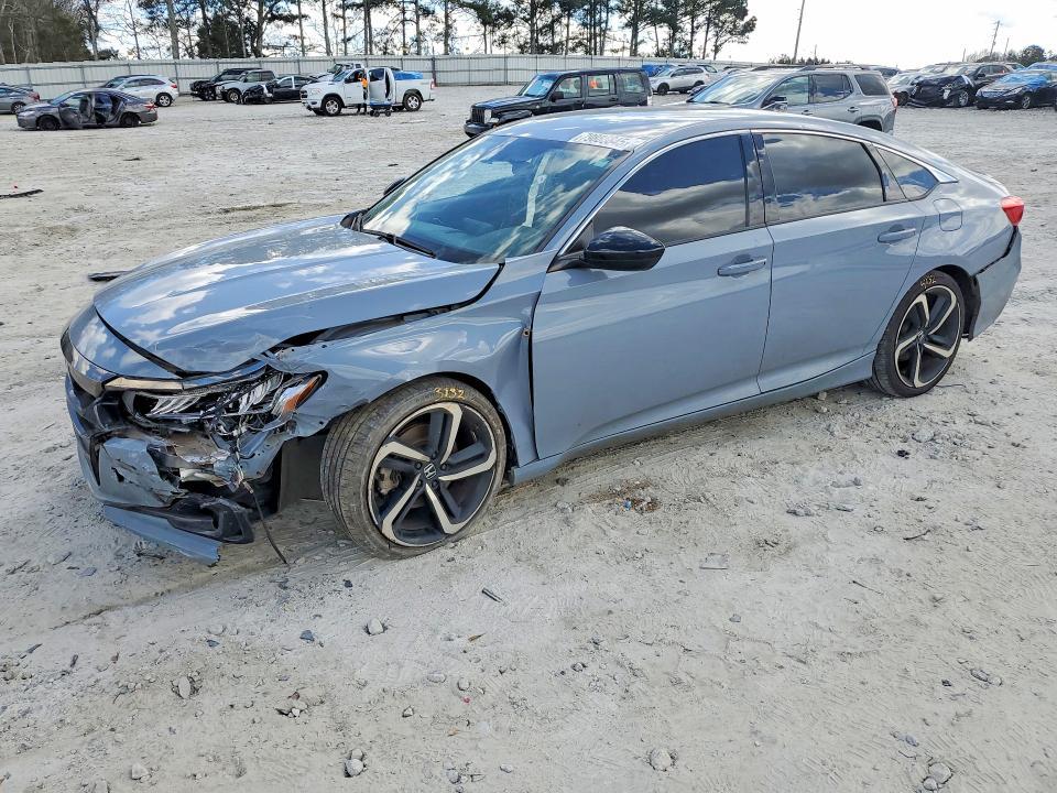 2021 Honda Accord Sport se