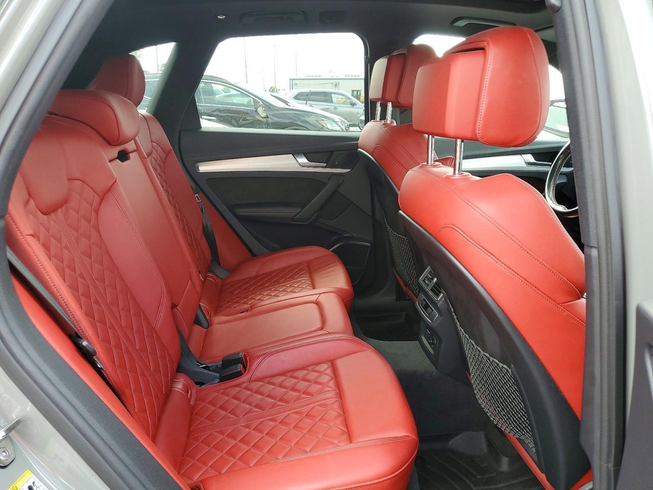 2019 Audi SQ5 Prestige