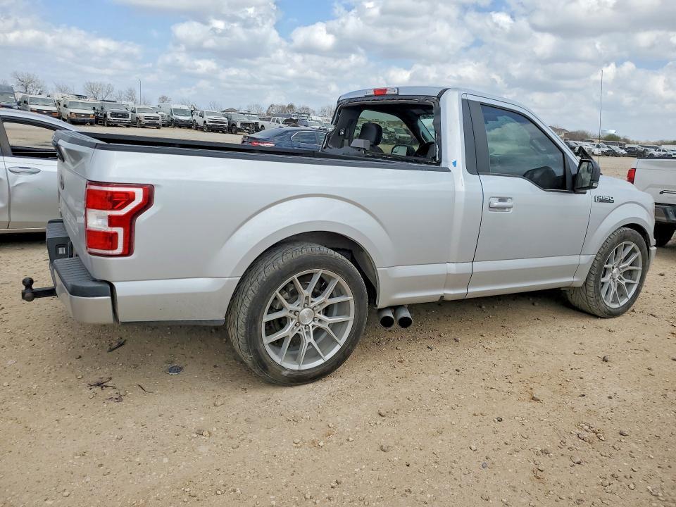 2018 Ford F150