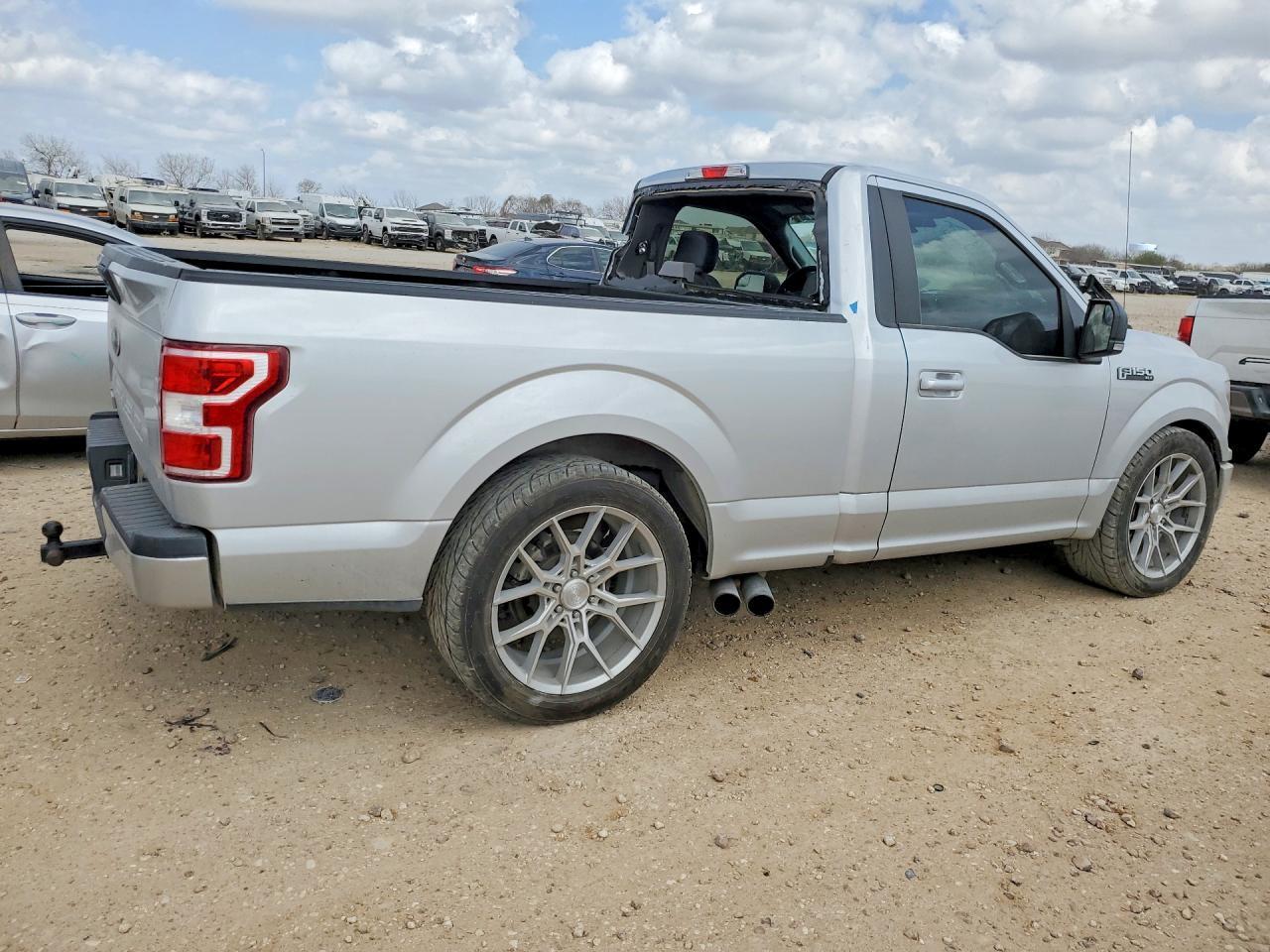 2018 Ford F150