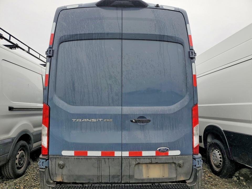 2020 Ford Transit 250 Delivery van