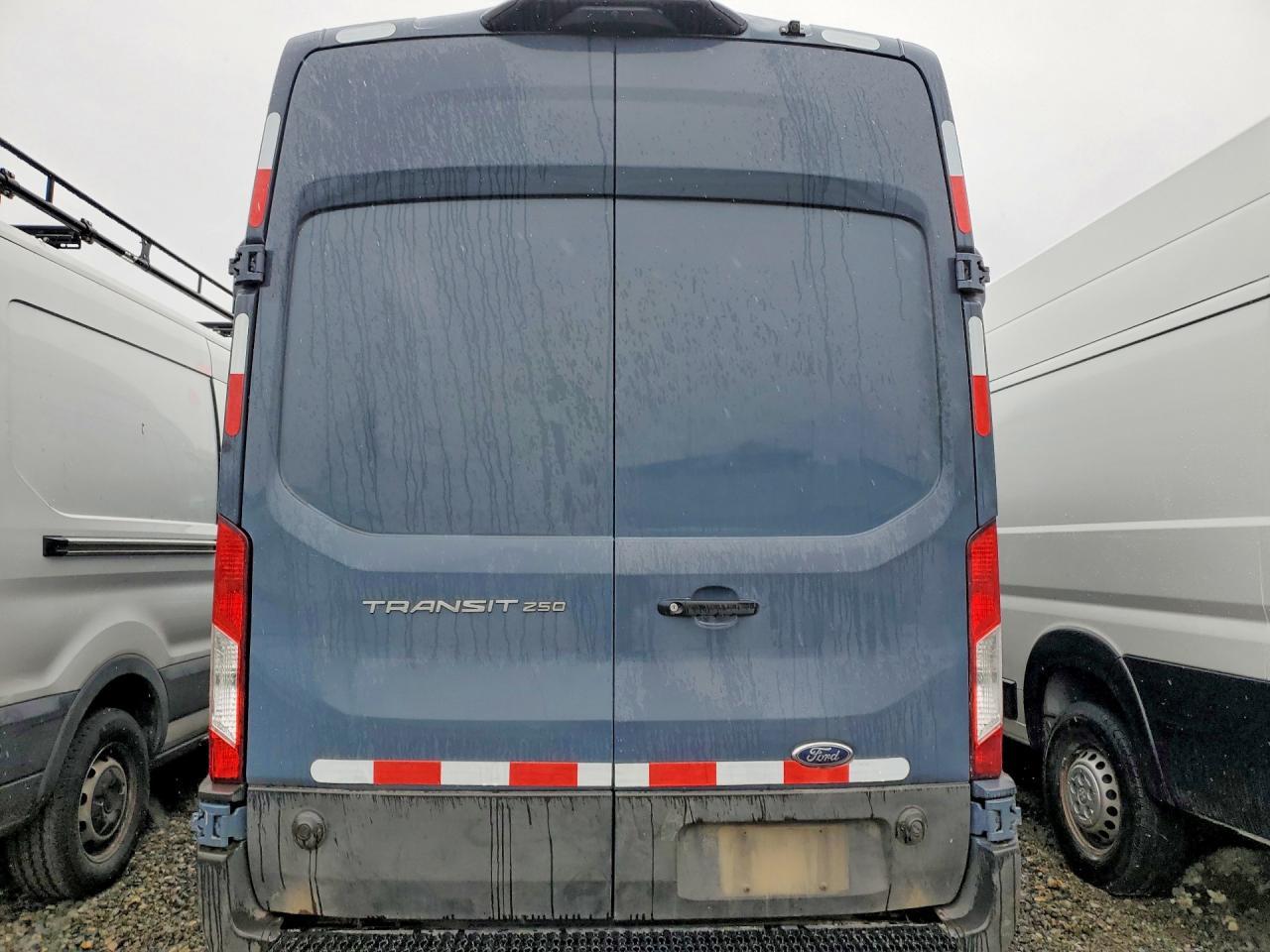 2020 Ford Transit 250 Delivery van