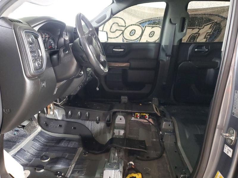 2019 Chevrolet Silverado K1500 RST