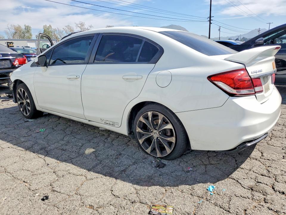 2013 Honda Civic si