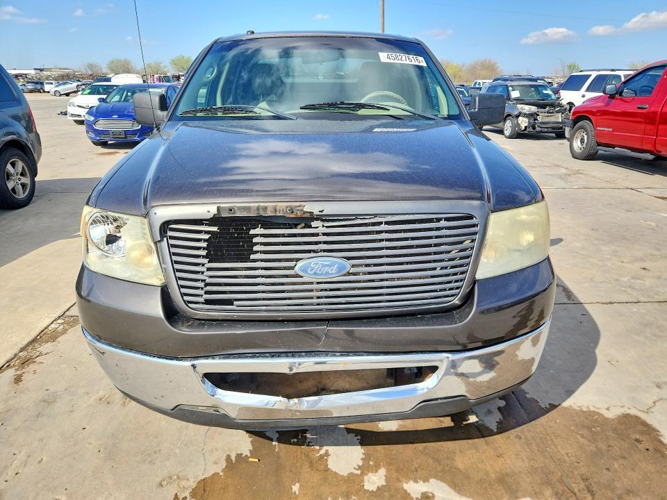 2006 Ford F150 Supercrew