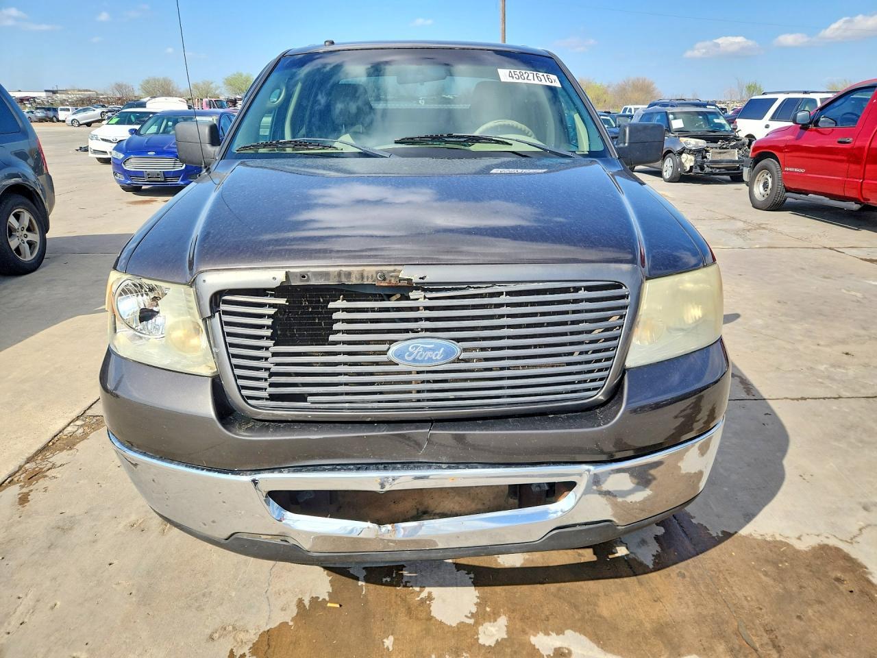 2006 Ford F150 Supercrew