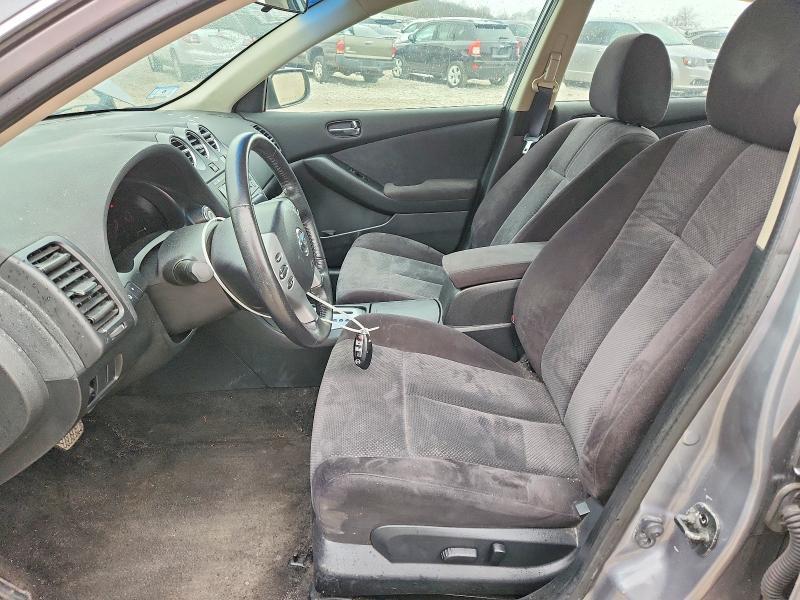 2008 Nissan Altima Hybrid Base