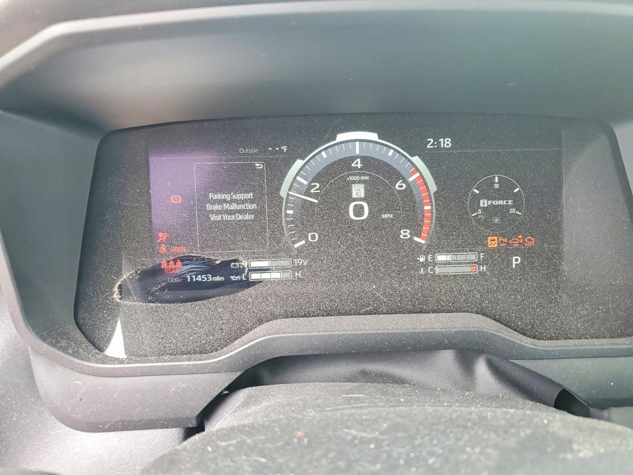 2025 Toyota Tundra Platinum