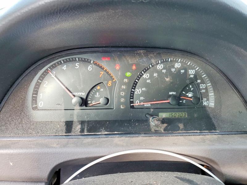 2002 Toyota Camry se