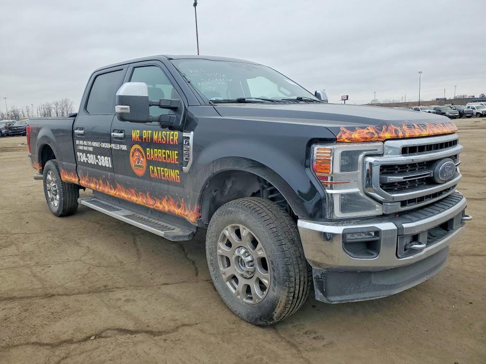 2020 Ford F250 Super Duty