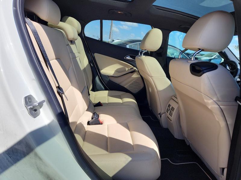 2017 Mercedes-Benz Gla 250