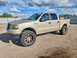 Ford f150 Supercrew salvage cars for sale: 2007 Ford F150 Supercrew