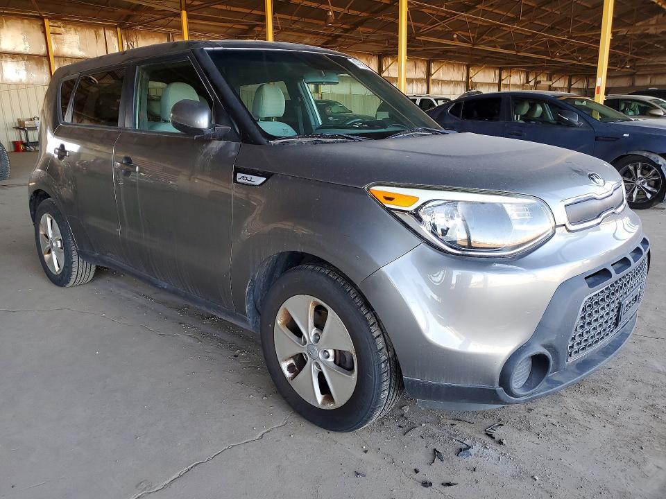 2016 KIA Soul Base