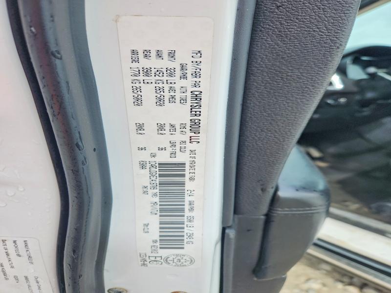 2014 Dodge Durango Limited