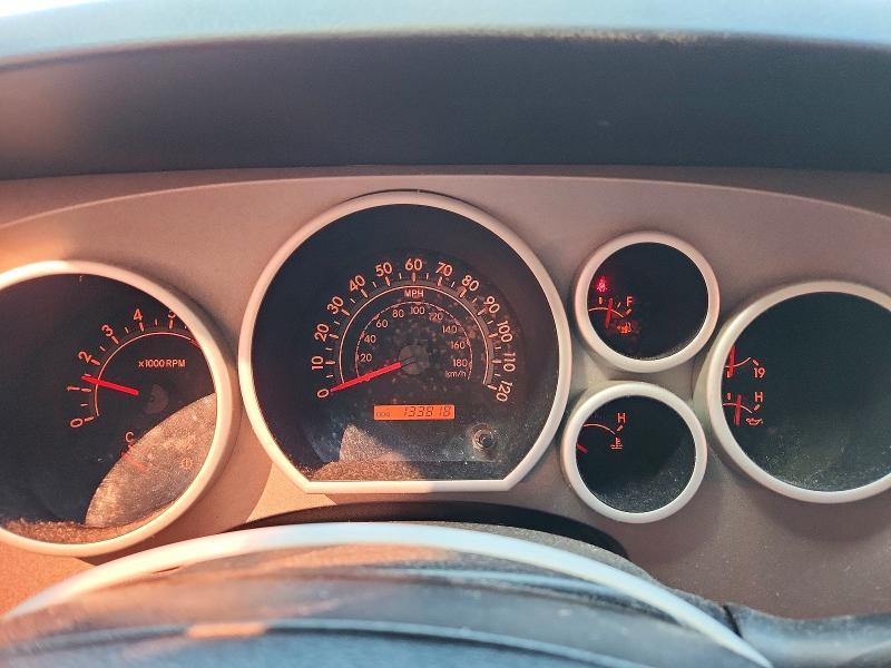 2012 Toyota Tundra Grade