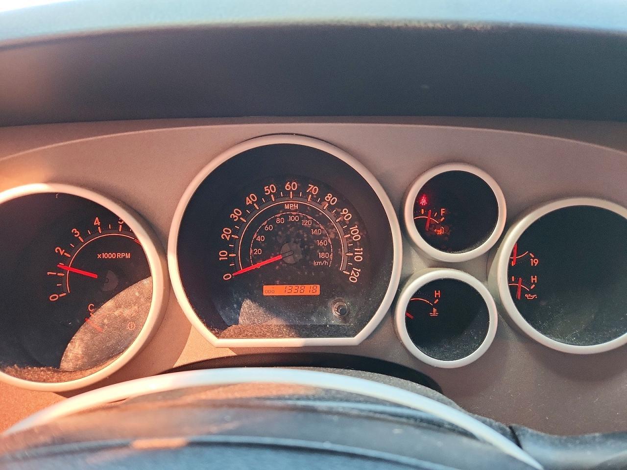 2012 Toyota Tundra Grade