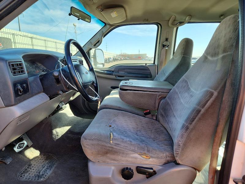 2000 Ford F350 SRW Super Duty