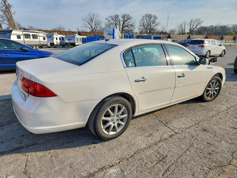 2007 Buick Lucerne cxl