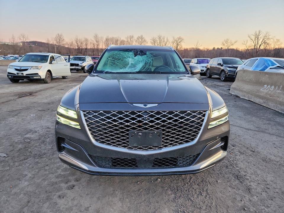 2022 Genesis Gv80 3.5t