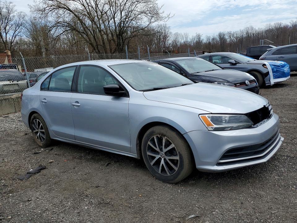 2016 Volkswagen Jetta se