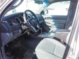 2015 Toyota Tacoma Base