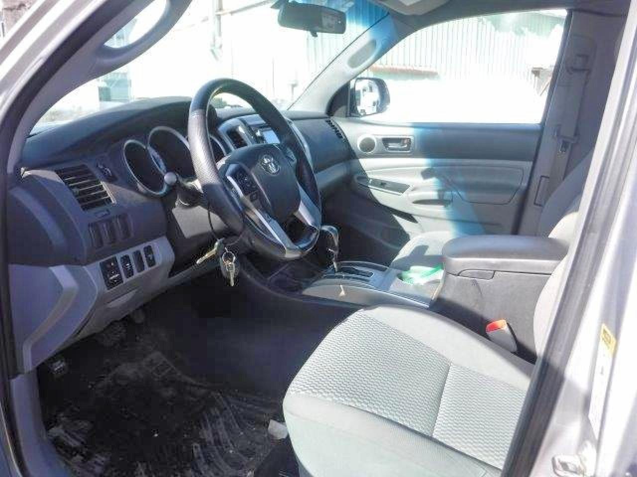 2015 Toyota Tacoma Base