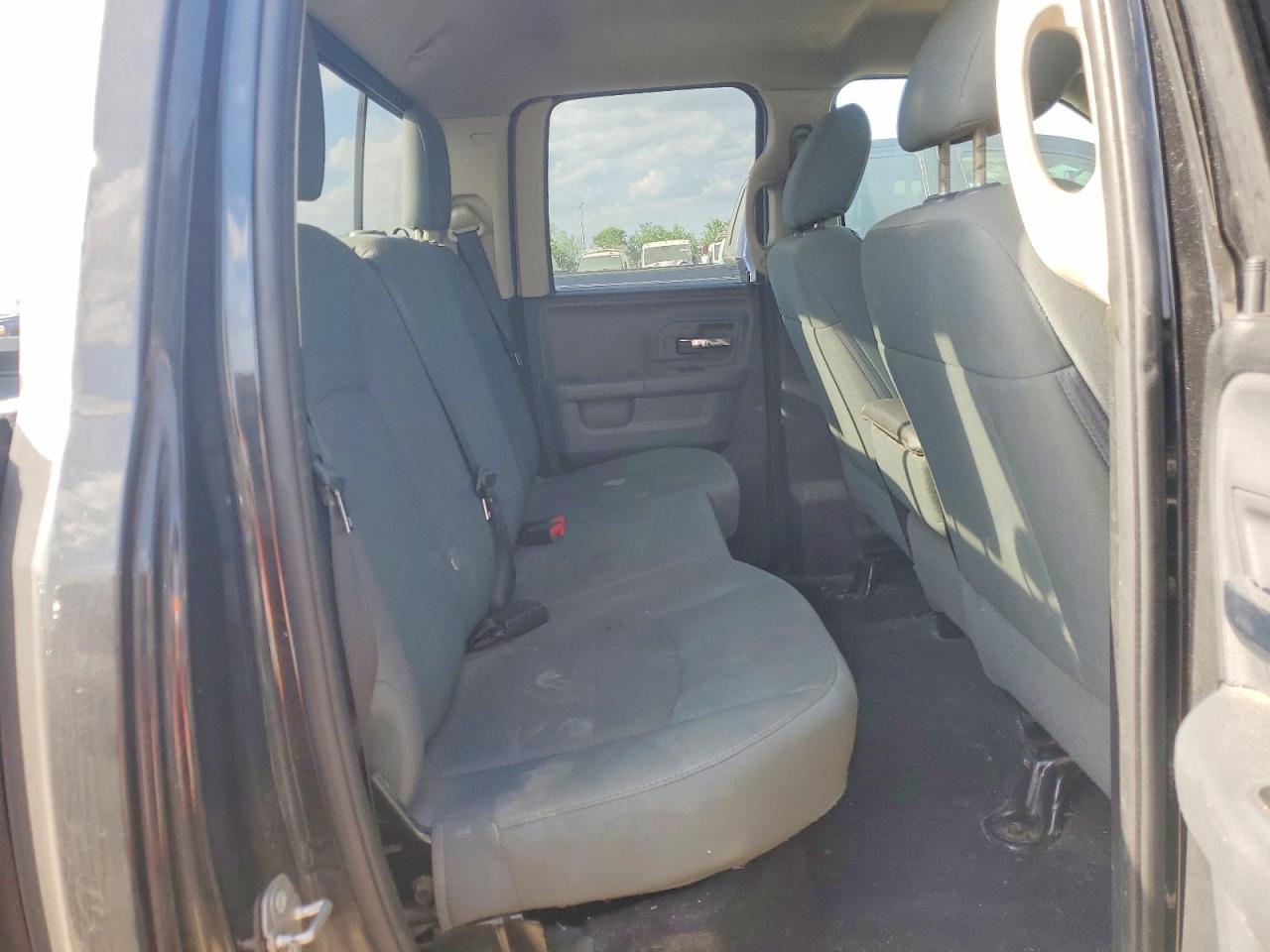 2017 Dodge RAM 1500 SLT