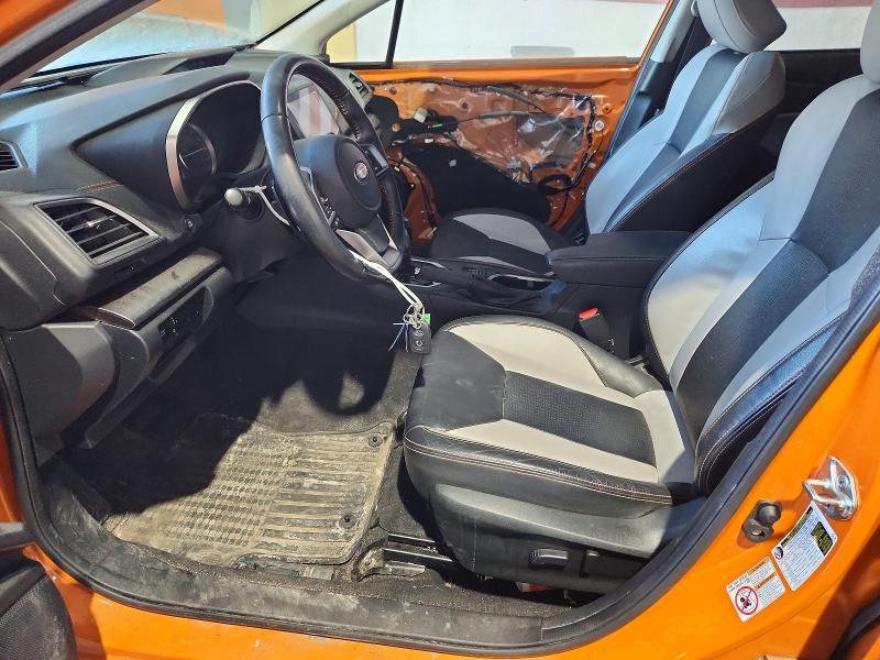 2018 Subaru Crosstrek Limited