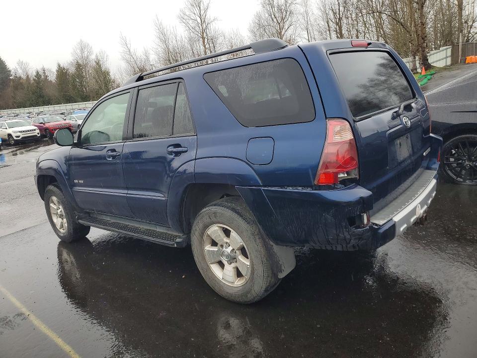 2004 Toyota 4runner SR5