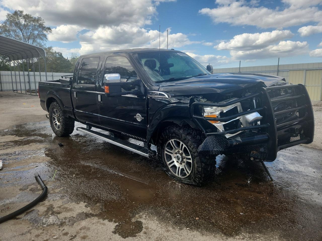 2015 Ford F250 Super Duty