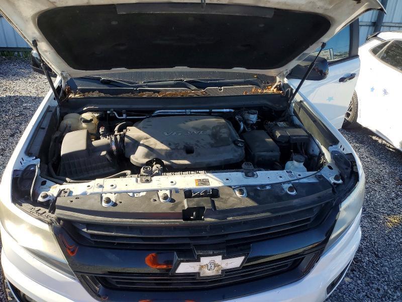 2019 Chevrolet Colorado LT