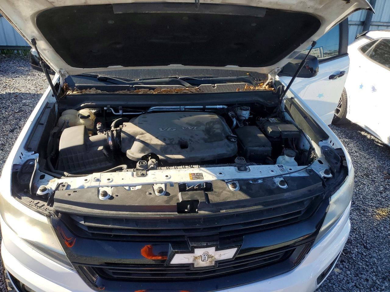 2019 Chevrolet Colorado LT