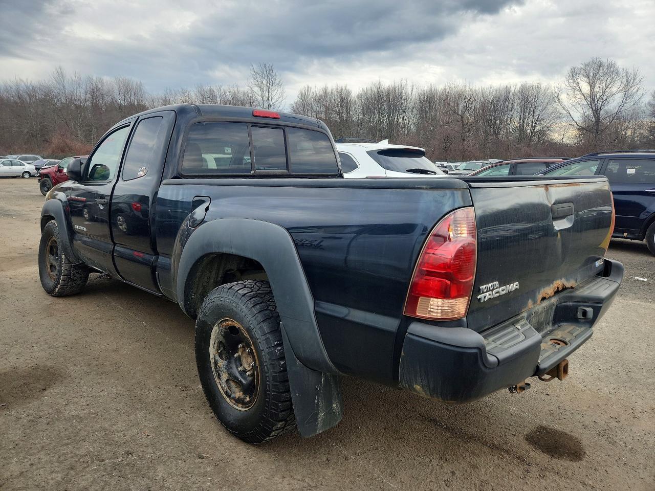 2006 Toyota Tacoma Base