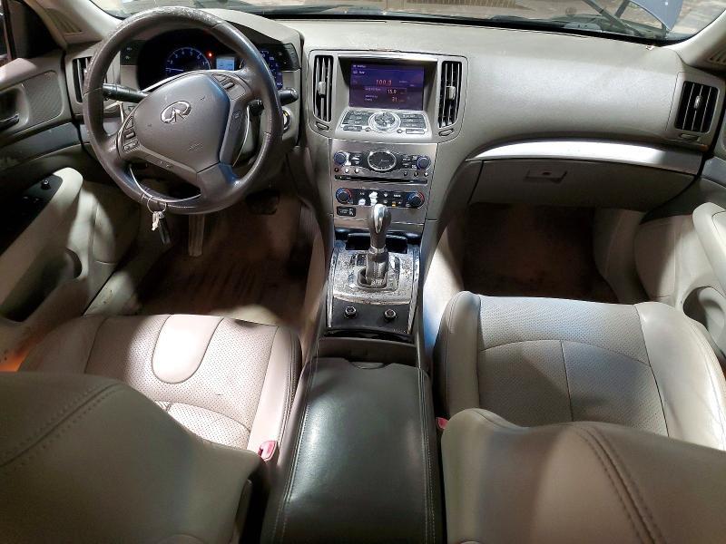 2012 Infiniti G25 Base