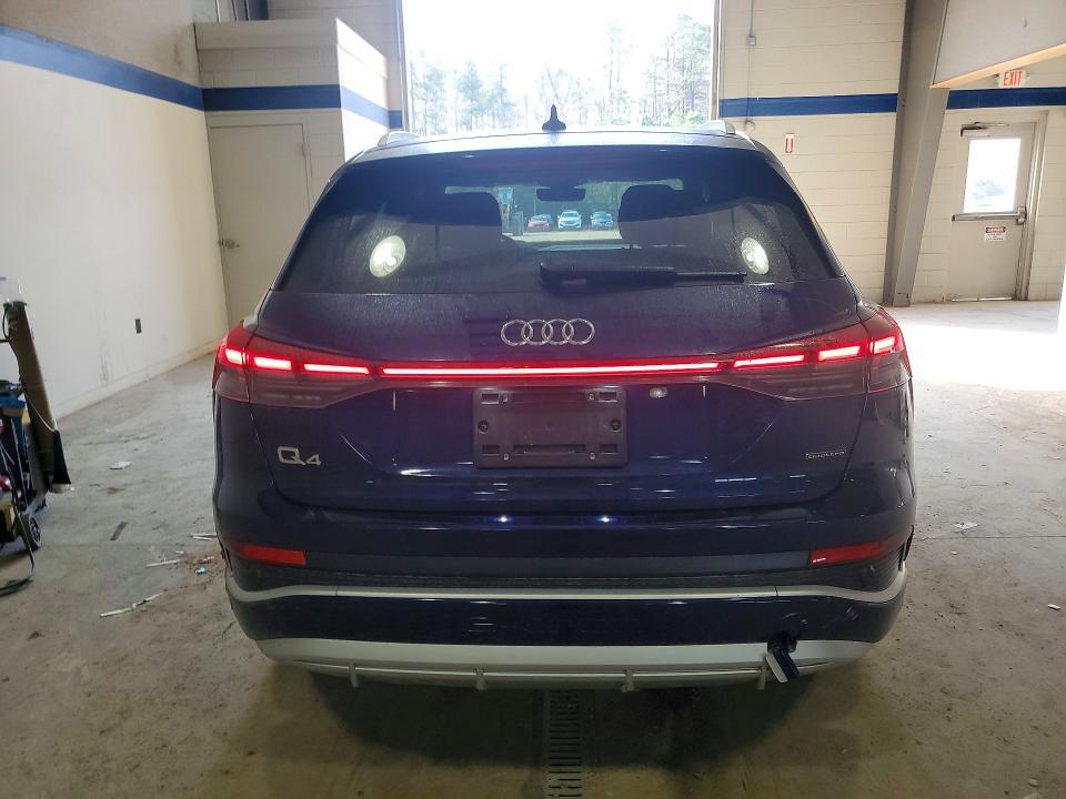 2024 Audi Q4 E-tron Premium Plus