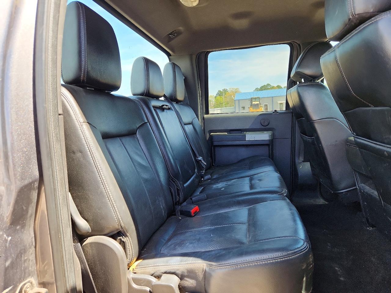 2013 Ford F350 Super Duty