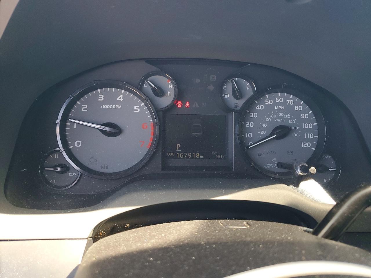 2015 Toyota Tundra SR