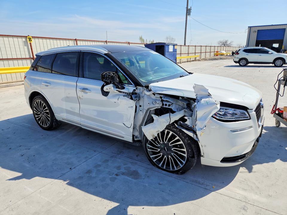 2022 Lincoln Corsair Reserve