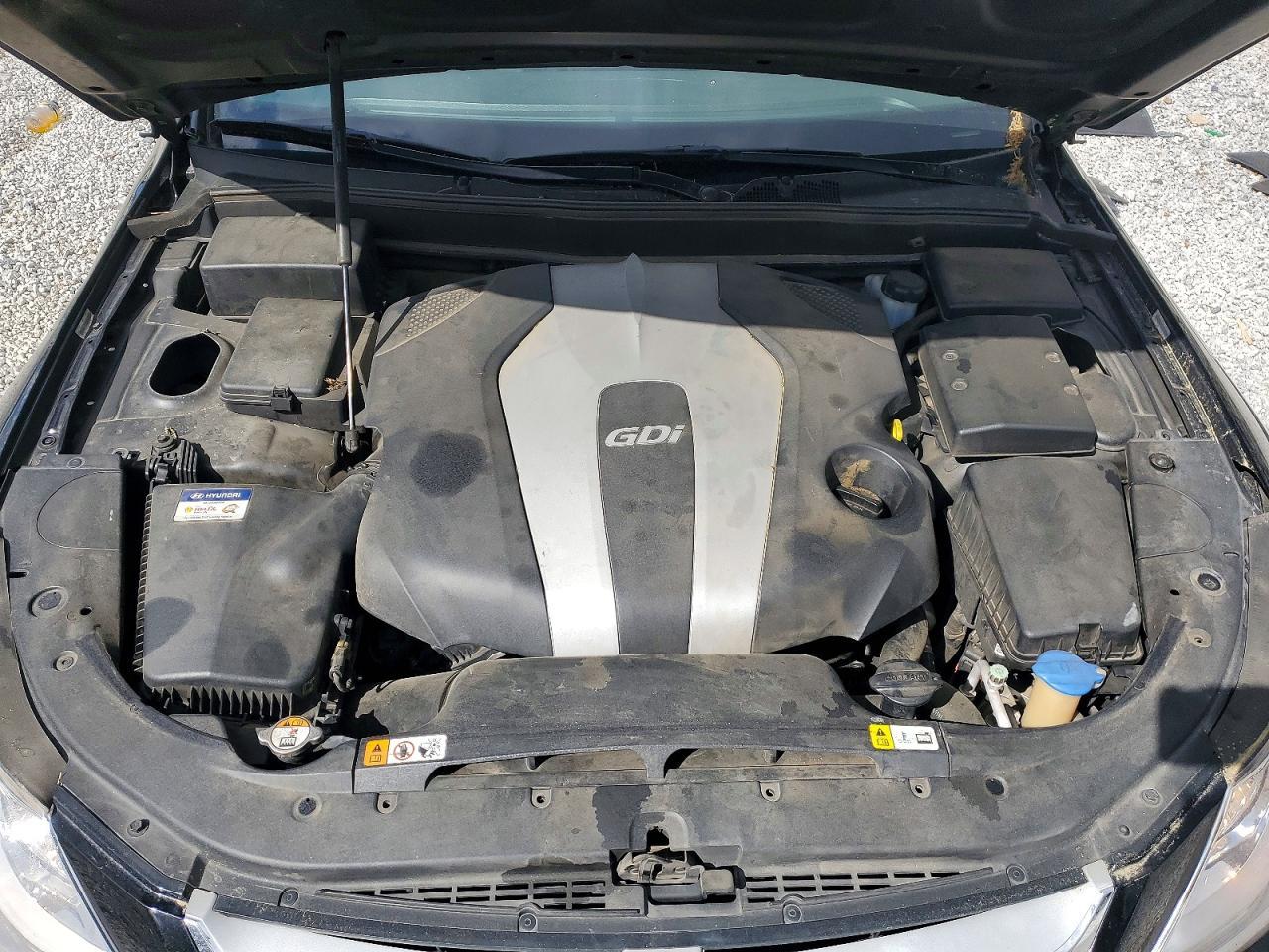2013 Hyundai Genesis 3.8l