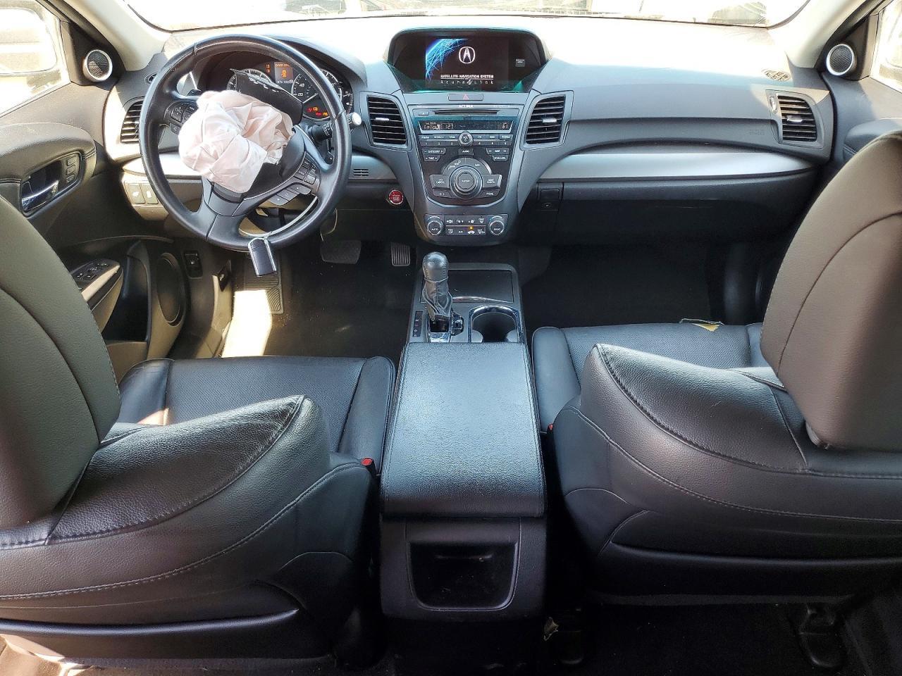 2013 Acura Rdx Technology