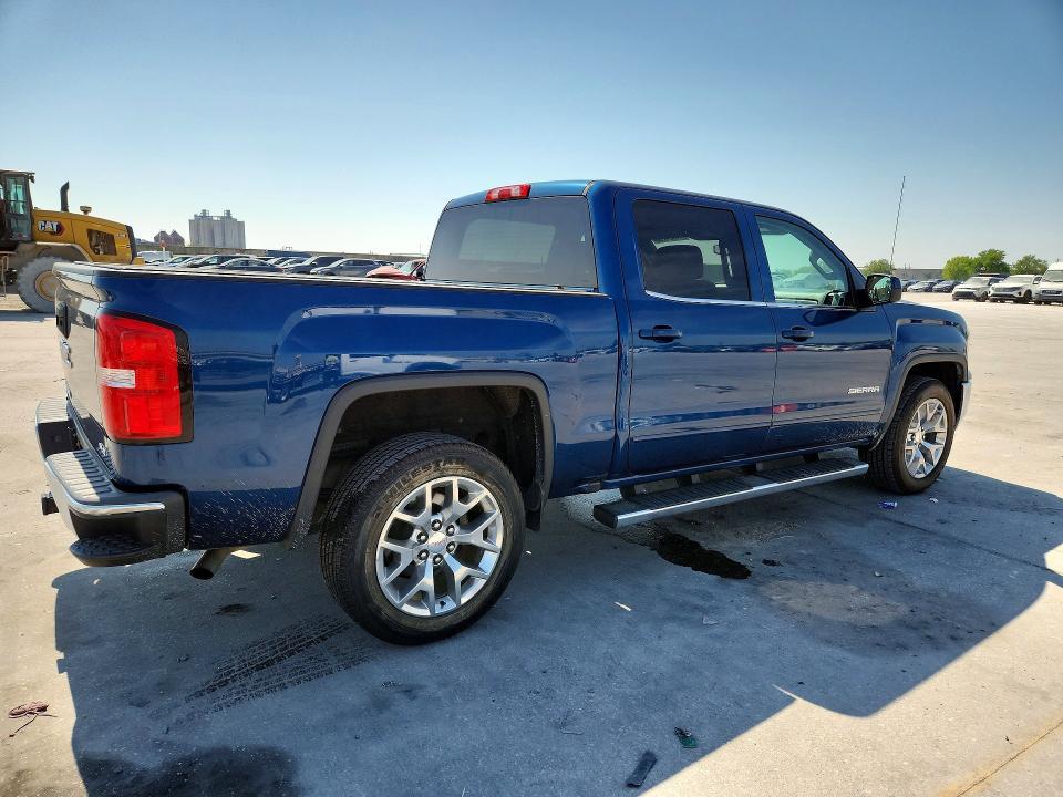 2017 GMC Sierra C1500 SLE