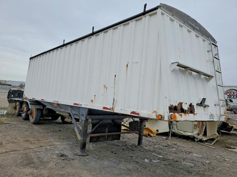 1998 Urwi 1998 Triple E Industries Hopper Bottom Grain Trail