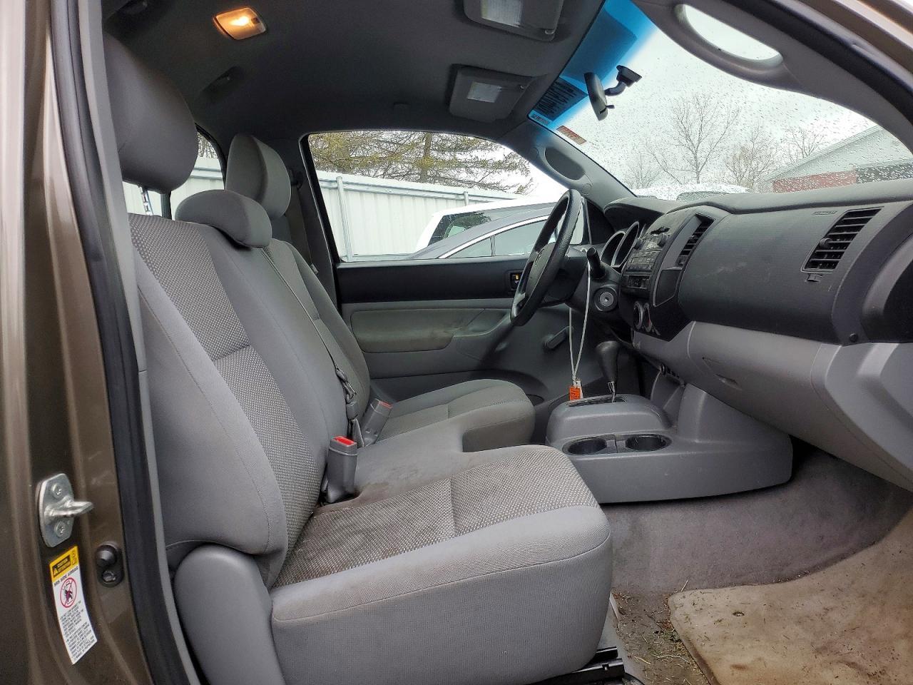 2010 Toyota Tacoma Base